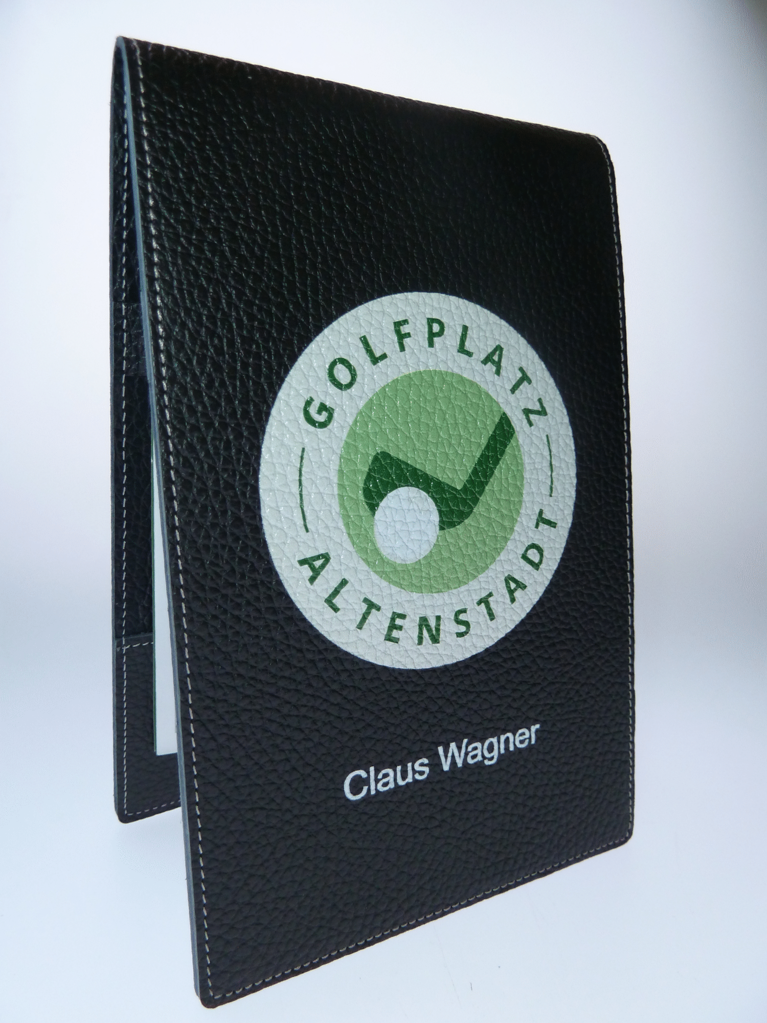 Tour wallet mit logo